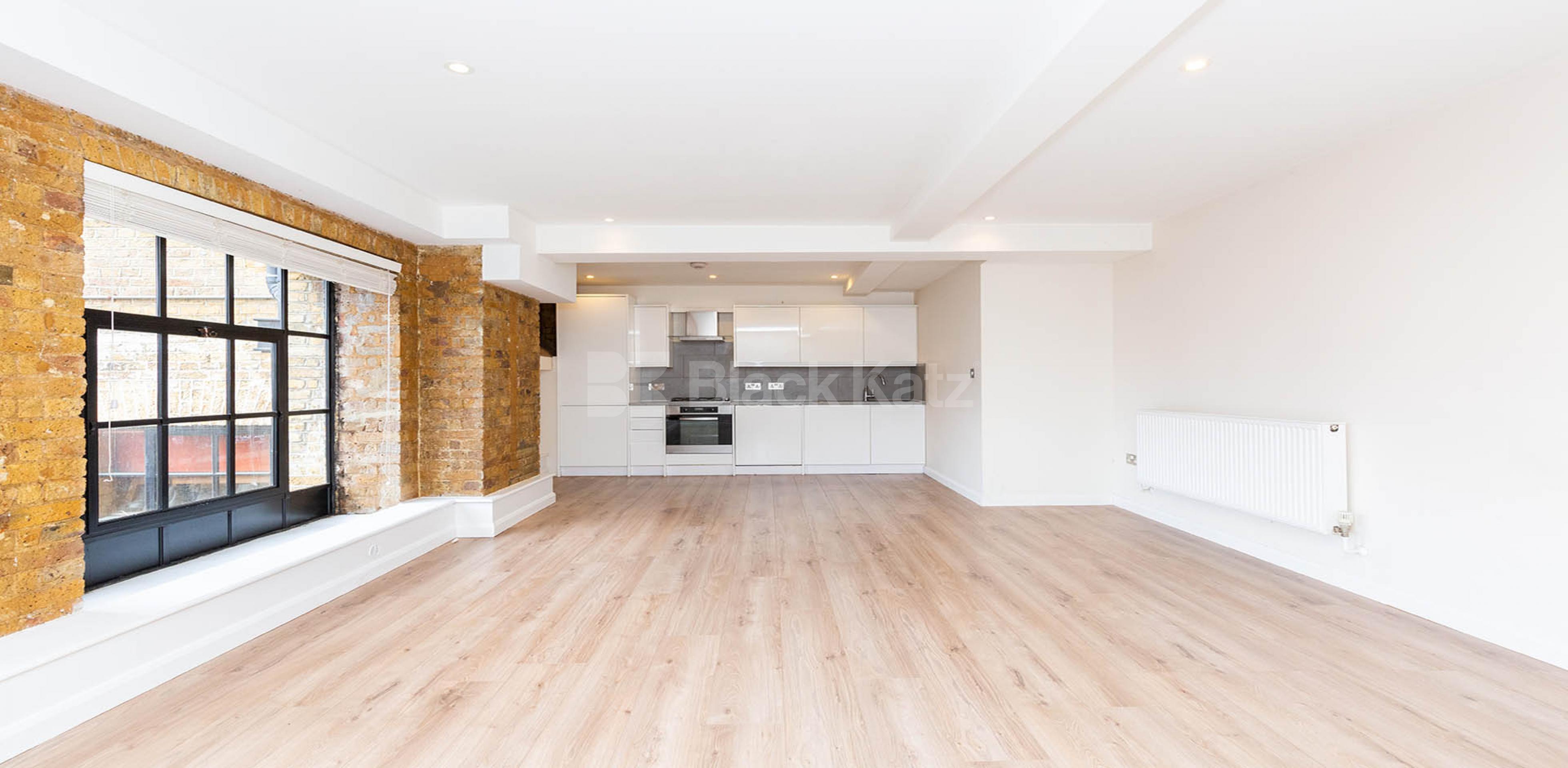 			VIRTUAL TOUR AVAILABLE!, 2 Bedroom, 1 bath, 1 reception Apartment			 SPRINGFIELD HOUSE LOFTS-TYSSEN STREET, DALSTON/HAGGERSTON E8